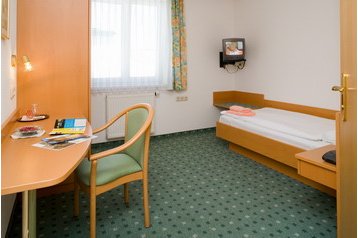 Østerrike Penzión Sankt Pölten, Eksteriør